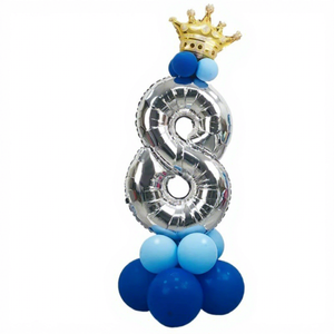 Ballons gonflables en latex multicolores pour fêtes d'anniversaire et événements festifs - Décoration d'<span class=keywords><strong>arche</strong></span> adaptée aux adultes et aux enfants - Product Image 2