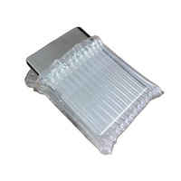 Coussin de protection écologique Matériau d'emballage à bulle gonflable Sac de colonne d'air antichoc en plastique pour ordinateur portable pour téléphone portable