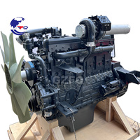 DE12TIS Engine Assembly for Excavator Engine Assy