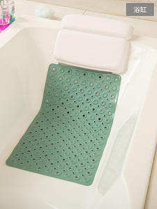 <span class=keywords><strong>Best</strong></span> Verkopende Veiligheid <span class=keywords><strong>Pvc</strong></span> Grote Antislip Badkuip & Douche Mat <span class=keywords><strong>Pvc</strong></span> Badmat - Product Image 4