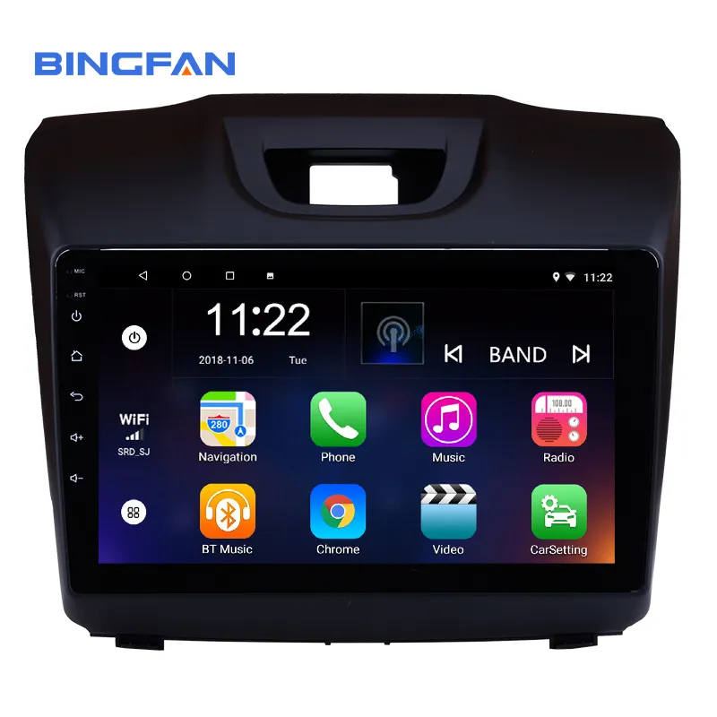 Support dsp Carplay BT Front Camera 4G LTE 2din Auto Audio 8G 128G Android 11 Car Radio Stereo for Honda Vezel 2015 - 2017