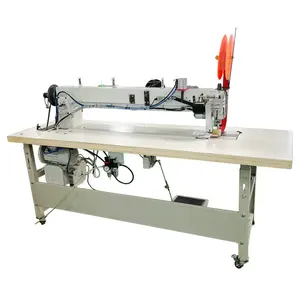 All new products 6620-41 long arm sewing machine industrial for car seat cover