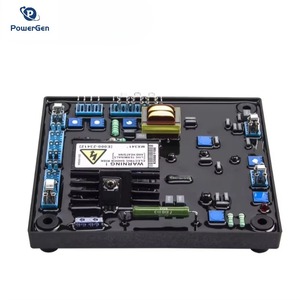 MX341-2 tự động điều chỉnh điện áp ổn định 3 giai đoạn Máy phát điện AVR sơ đồ mạch phát điện AVR Máy phát điện Mx341-2 - Product Image 4