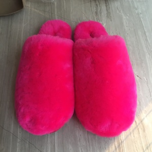Pantuflas de Piel de Oveja Muy Bonitas, Nuk Nuk - Product Image 6
