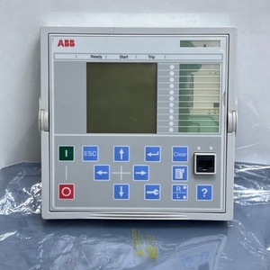 REF615ECHBFDACADBBC1BAN1XC REF615ECHBFDACADBBC1BAN1XC รีเลย์ฟีดเดอร์ 110V 220V ชุดควบคุมอะไหล่ทดแทน - Product Image 3