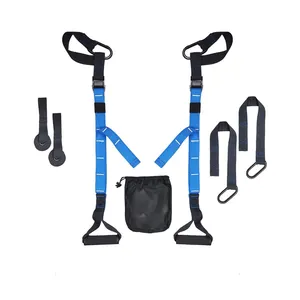 Suspension Exercise Strap Hanging sling trainer Hot sale products Resistance Training straps