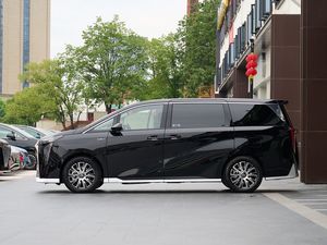 Véhicule électrique <span class=keywords><strong>hybride</strong></span> rechargeable GAC Trumpchi E9: moteur 2.0T et autonomie électrique de 106km - Product Image 3