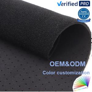 <span class=keywords><strong>Prix</strong></span> d'usine, vente en gros, personnalisable : Tissu perforé en nylon et néoprène laminé avec tissu OK pour ceintures, équipements de plongée et <span class=keywords><strong>protection</strong></span> des genoux - Product Image 1