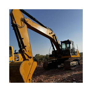 เครื่องจักรมือสองเครื่องขุด324D แมว24TON - Product Image 1