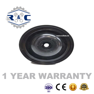 Polea de correa de cigüeñal de coche de alta calidad R & C 7700273916 para Dacia <span class=keywords><strong>Renault</strong></span> <span class=keywords><strong>Duster</strong></span> accesorios de coche - Product Image 3