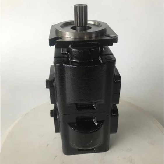 Parker Hydraulic Gear Pump 7029120077 JCB 333/G5390 333G5390 7029122021 7029111248 PGP620A0190CM3H3VE6E5B1B1 JCB Gear Pump thumbnail-2