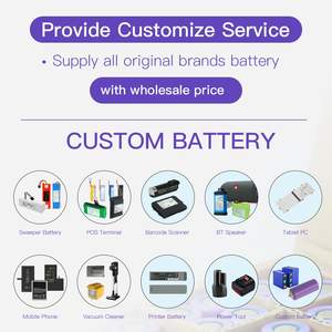 Batterie de remplacement au lithium pour Morefun 18650-1S1P H9A 960 3.7V 2200mAh - Product Image 5
