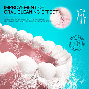 Hersteller Großhandel RJ Marke 6-in-<span class=keywords><strong>1</strong></span> Komplett-Pflege Bio-Mundwasser Zahnaufhellung Zahnreinigung Antimikrobiell OEM ODM Modell OC-013 - Product Image 6