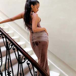 Robe <span class=keywords><strong>de</strong></span> soirée en satin bleu à épaules dénudées, robe <span class=keywords><strong>de</strong></span> soirée ronde pour femmes, élégance <span class=keywords><strong>de</strong></span> soirée, sans bretelles, grande taille en photos <span class=keywords><strong>de</strong></span> robes <span class=keywords><strong>de</strong></span> soirée - Product Image 5