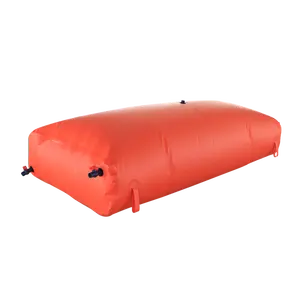 Wholesale Collapsible Soft Body Vehicle-mounted Water Bladder For Forest Firefighting Outdoor Transport