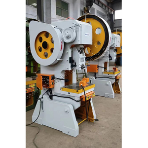 J23 serie pequeño manual 6.3Ton 10 Ton máquina de prensa de potencia <span class=keywords><strong>CNC</strong></span> punzonadora y Molde Precio - Product Image 2