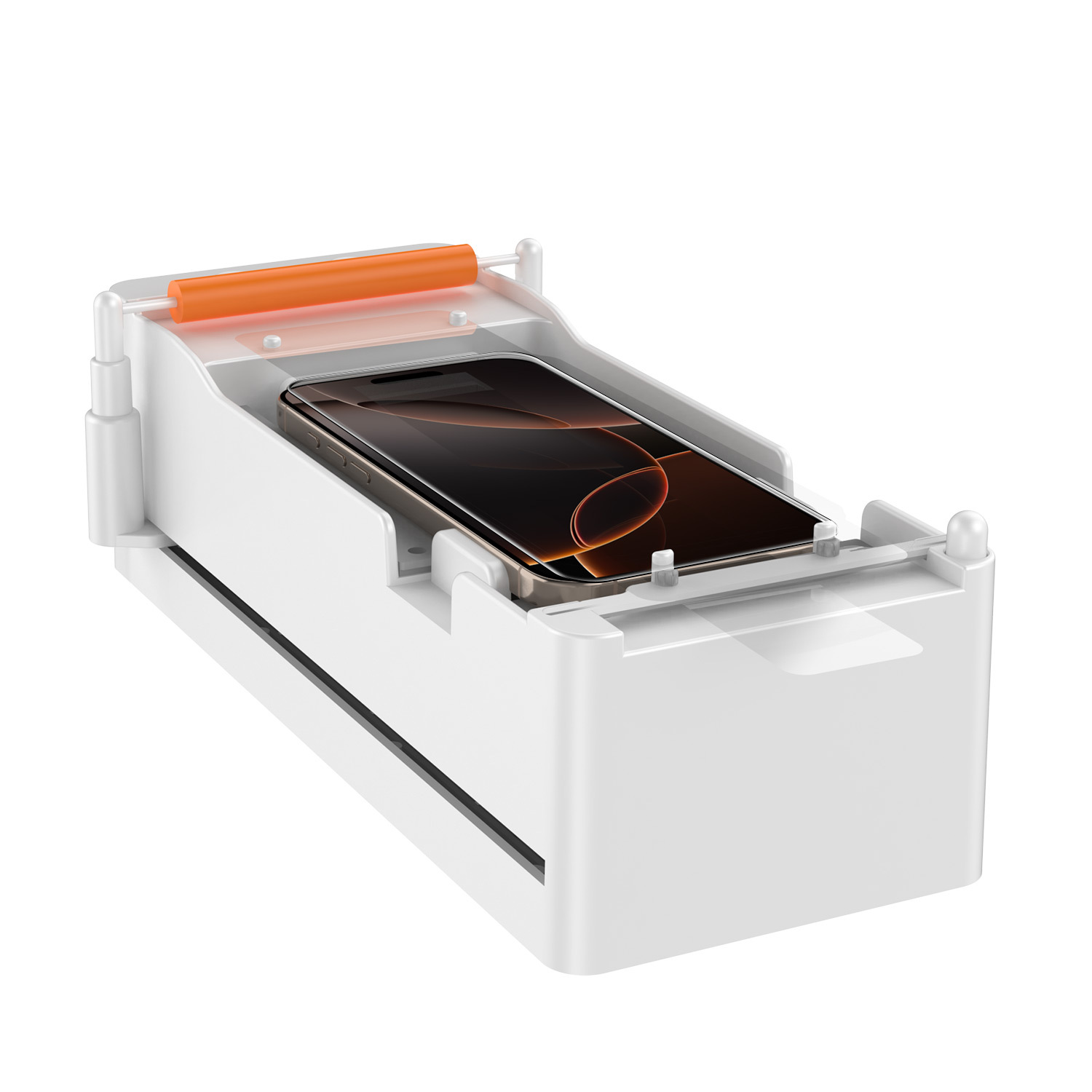 Wholesale Manufacture Automatic <strong>Attach</strong> Film Laminating <strong>Machine</strong> 9H Tempered Glass Mobile Phone <strong>Screen</strong> <strong>Protector</strong> <strong>Machine</strong>