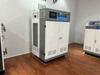 Chaudière à eau chaude à induction électromagnétique personnalisée en usine OEM pour le chauffage domestique et le chauffage de villa