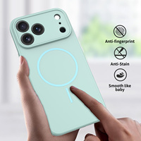 Coque de téléphone en silicone Apple, confortable au toucher, nombreuses couleurs, nombreux modèles, avec fonction magnétique