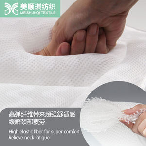 <strong>Bath</strong> Pillow 3d 4d <strong>Air</strong> Mesh Thick Bathtub Pillow Back Neck Support Pillow Spa <strong>Cushion</strong> - Product Image 4