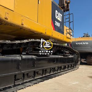 Shiwen รถขุดตีนตะขาบแบบใช้แล้วอุปกรณ์ทำเหมือง390fl 390f แมว CAT6015 CAT390 CAT395 - Product Image 6