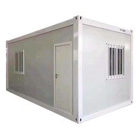 Maisonnette de jardin portable australienne, petit kiosque, maisonnette préfabriquée, conteneur habitable préfabriqué