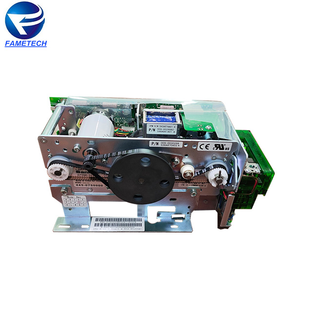 Считыватель смарт-карт 6626 ATM NCR 445-0755000 NCR 66xx считыватель смарт-карт 4450755000