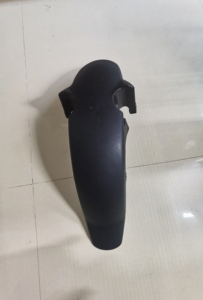 Protector de Guardabarros Universal para Motocicleta, Color Negro, Compatible con Neumáticos de 14-<span class=keywords><strong>18</strong></span> Pulgadas, para CB125 KYY - Product Image 6