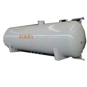 Bể Chứa LPG 60M3/Bể Chứa Khí Propan Lỏng 80m3 Bán