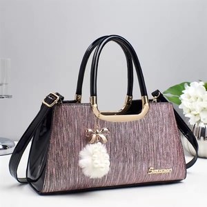 Bolso de Mano Versátil, Moderno y Elegante de PU con Cierre de Cremallera, el Más Nuevo Bolso de Lujo para Mujer, Sin Reseñas Todavía - Product Image 2