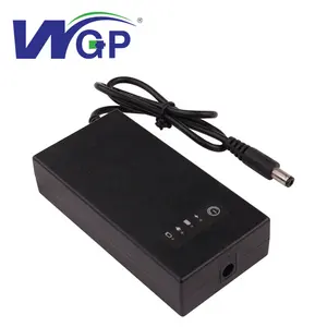 WGPルーターWifiバックアップバッテリー12ボルト12V12v1aパワーバンク供給ボックスDC1A12VミニUPSfor WifiルーターモデムCCTVカメラホーム