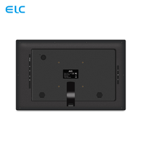 Nueva Tablet Publicitaria Android Elc Wf1412t de 14 Pulgadas, 2+16GB, Montable en Pared, con Procesador RK3288 de Cuatro Núcleos, Wi-Fi y RJ45