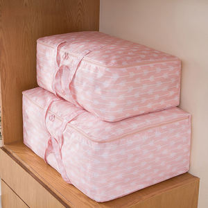 no more cluttered clothes with wholesale laundry pouch bag quilt