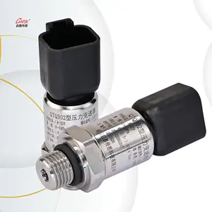 Chntek Sputtering Film Pressure Sensor Digital 4-20ma Pressure Transmitter China Pressure Transmitter