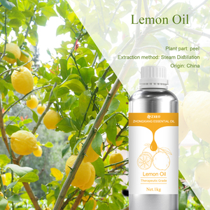 Olio essenziale di limone di grado profumato puro al 100% sfuso olio essenziale di aromaterapia al limone naturale puro è conveniente - Product Image 4