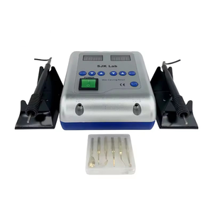 Attrezzatura per Laboratorio Dentistico, Sgorbiatore Elettrico con 6 Punte in Cera e Doppia Penna, Coltello Elettrico per Intaglio, Strumenti Chirurgici - Product Image 4
