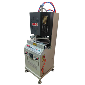 Machine à souder à tête unique pour portes et fenêtres en PVC, machine à souder à tête unique à tout angle - Product Image 1