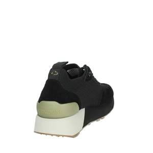 Zapatillas Deportivas para Mujer Alberto Guardiani AGW437601, Negras, de Lona, Modernas - Product Image 3
