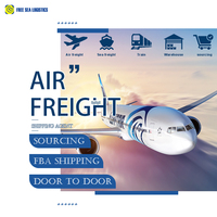 Compagnie maritime chinoise vers les États-Unis/Canada/Mexique, agent d'expédition DDP, service logistique Alibaba, service de transitaire aérien/express