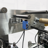 Machine d'emballage sous blister rigide HY-260 Remplissage d'ampoules Bouteilles de liquide oral Instruments médicaux et autres spécifications