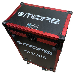 KKMARK मिडास के लिए उड़ान सड़क फ्लिप मिक्सर मामले <span class=keywords><strong>M32</strong></span> M32R कंसोल लाइव डिजिटल मिक्सर - Product Image 3