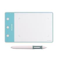 Huion — tablette graphique H420 pour dessin digital pour enfants, surface d'écriture électronique et numérique, avec stylet USB, signature, bon marché