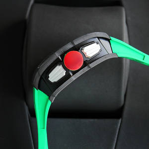 El Último Modelo Moderno y Vanguardista que Recomendamos: Este Exquisito Reloj Mecánico para Hombre - Product Image 4