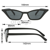 Lunettes de soleil œil de chat tendance et abordables pour femmes et hommes – Vente en gros de modèles classiques populaires en plastique