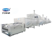 Skywin – petite Machine à biscuits, ligne de Production de biscuits