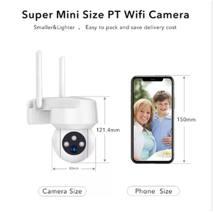 Система видеонаблюдения Avstart 360 ° HD для умного дома, для детей - Product Image 4