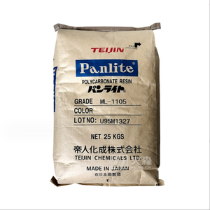 Jiaxing Diren L-1250Y PC transparent de viscosité moyenne pour les appareils électroniques d'éclairage de soins médicaux - Product Image 1