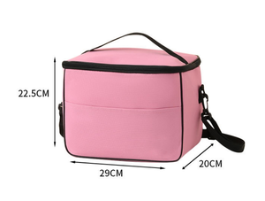 Lonchera Aislada para Adultos, Bolsa Térmica Impermeable y a Prueba de Fugas, Lonchera Grande para el Trabajo, la Oficina, Campamentos y Viajes - Product Image 3
