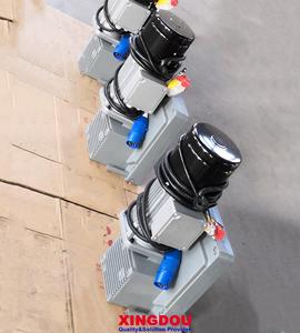 Motor de Elevación LTD para Andamios de Construcción, Plataforma Suspendida de Pared - Product Image 6