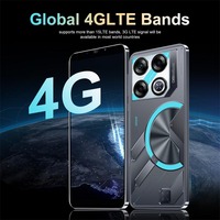 Smartphone 4G débloqué en gros, GT20 Pro Android, original, prix bas, téléphones mobiles chinois, téléphones intelligents, téléphone portable